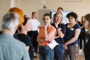 Second networking workshop in Wittenberg © Thomas Meyer