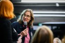 Fourth networking workshop in Frankfurt © Moritz Bernoully