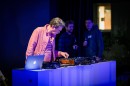 Fourth networking workshop in Frankfurt © Moritz Bernoully