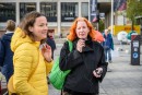 Fourth networking workshop in Frankfurt © Moritz Bernoully
