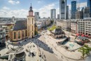 DAM-Reallabor Wohnzimmer Hauptwache : Eröffnung © Moritz Bernoully