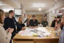 Third networking workshop in Erlangen © Simeon Johnke