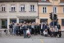 Third networking workshop in Erlangen © Simeon Johnke