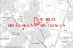 Geltungsbereich der Bebauungspläne Nr. 150 Ä2 © Stadtplanungsamt Frankfurt am Main
