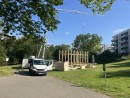 Bau Nachbarschaftstreff © Stadtplanungsamt Stadt Frankfurt am Main