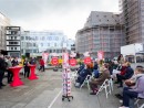 Hauptwache - Eröffnung der Veranstaltung Sehen Hören Fühlen © R