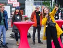 Hauptwache - Veranstaltung Sehen Hören Fühlen © Raman El Atiaou