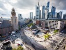 Hauptwache - Veranstaltung Sehen Hören Fühlen © Raman El Atiaou