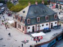 Hauptwache - Veranstaltung Sehen Hören Fühlen © Raman El Atiaou
