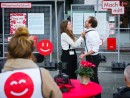 Hauptwache - Veranstaltung Sehen Hören Fühlen © Raman El Atiaou