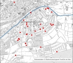 Section from the Vacant Sites Register © City of Frankfurt Dept. of Planning