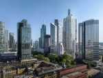 Hochhaus Gloria am Kaiser-Karree, © Henning Larsen Architects