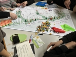 Bürgerbeteiligung zur Neugestaltung der Grünfläche in Nied-Süd © Stadtplanungsamt Stadt Frankfurt am Main 