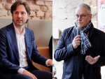 Ankündigung "Bring-your-own-lunch" mit Marcus Gwechenberger und Martin Hunscher © Stadtplanungsamt