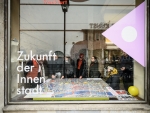 Zukunft der Innenstadt - Überlegungen im Rahmen des Projekts Post-Corona-Innenstadt© Stadtplanungsamt Stadt Frankfurt am Main