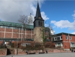 Neugestaltung Sossenheimer Ortsmitte, © Stadtplanungsamt Stadt Frankfurt am Main 
