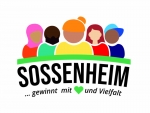 Logo Sozialer Zusammenhalt Sossenheim © Stadtplanungsamt Stadt Frankfurt am Main