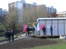 Einweihung, © Stadtplanungsamt Stadt Frankfurt am Main