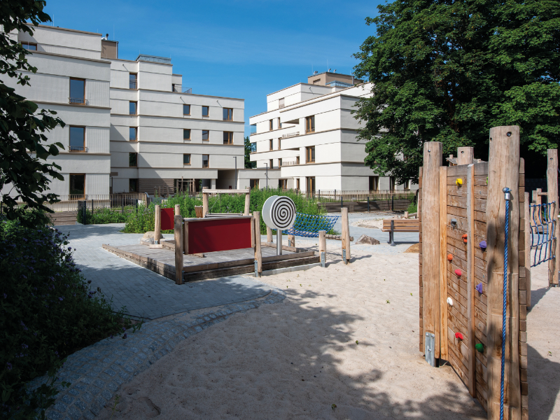 Mainzer Landstraße Jochen Müller © Stadtplanungsamt Stadt Frankfurt am Main 