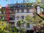 Gartenfassade,  © Stadtplanungsamt Stadt Frankfurt am Main 