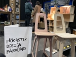 Unikate auf dem Höchster Designparcours, © ProjektStadt