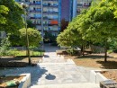 Baustellenfoto: Treppen-Rampen-Anlagee, © Stadtplanungsamt Stadt Frankfurt am Main