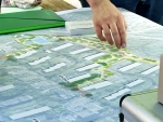 Beteiligung zur Grünanlage Nied-Süd © Stadtplanungsamt Stadt Frankfurt am Main  