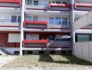 Vor der Neugestaltung: halböffentlicher Raum am Hintereingang von Haus Nr. 104, © Stadtplanungsamt Stadt Frankfurt am Main 