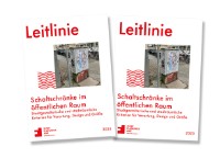 Leitlinie für die Verortung von Schaltschränken in Frankfurt 2025, © Stadtplanungsamt Stadt Frankfurt am Main 