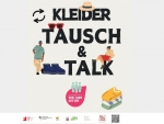 Ank&uuml;ndigung zu Kleiderrausch & Talk , &copy; Stadtumbaumanagement Griesheim-Mitte