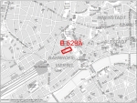 Geltungsbereich des Bebauungsplans Nummer 529 &Auml; &copy; Stadtplanungsamt Frankfurt am Main