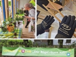 Impressionen Umweltwoche, &copy; Stadtplanungsamt Stadt Frankfurt am Main