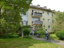 Impression aus den Siedlungen im Mittleren Norden, &copy; Stadtplanungsamt Stadt Frankfurt am Main  