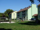 Impression aus den Siedlungen im Mittleren Norden, &copy; Stadtplanungsamt Stadt Frankfurt am Main  