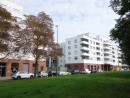 Impression aus den Siedlungen im Mittleren Norden, &copy; Stadtplanungsamt Stadt Frankfurt am Main  
