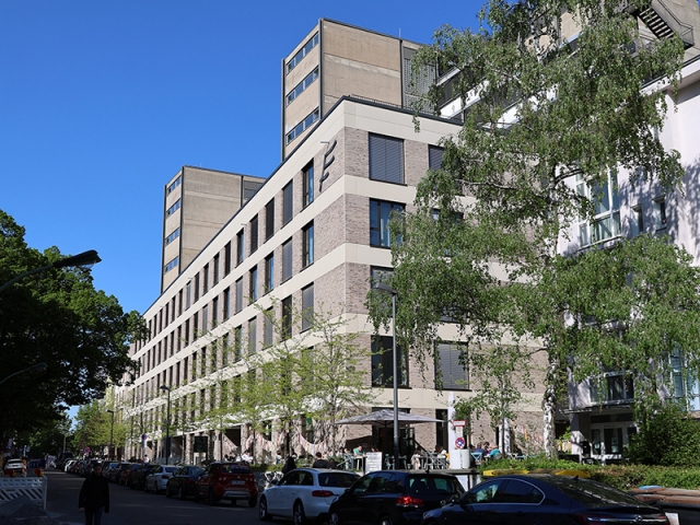 BU: Wohnen ist ein zentraler Bestandteil der Idee des Kulturcampus. Im Fokus stehen bezahlbarer Wohnraum und eine gro&szlig;e Vielfalt an Wohnformen.&copy; Stadt Frankfurt 