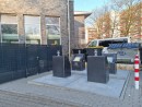 Unterflurm&uuml;llsammelplatz Ben-Gurion-Ring (1), &copy; Stadtplanungsamt Stadt Frankfurt am Main 