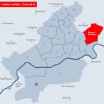 Übersicht Ortsbezirk 16, © Stadtplanungsamt Frankfurt am Main