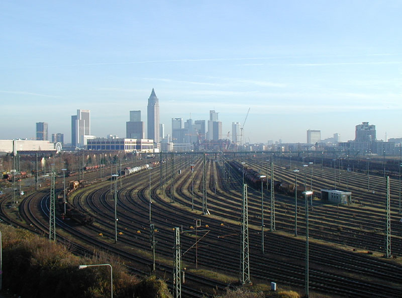 Switching yard 2000, © Stadtplanungsamt Stadt Frankfurt am Main