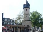 Foto vom Turm Galluswarte, Foto: Projektsteuerung K. Esser, Frankfurt, © Stadtplanungsamt Stadt Frankfurt am Main 