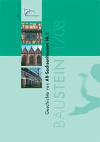 Broschürenblatt Geschichte von Alt-Sachsenhausen Nr. 1, © Stadtplanungsamt Stadt Frankfurt am Main 