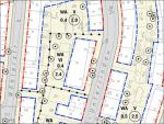 Example of a qualified development plan, section of development plan no. 841 "Bockenheimer Landstrasse / Liebigstrasse", © Stadtplanungsamt Frankfurt am Main