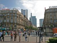 Bahnhofsvorplatz, Kaiserstraße, © Stadtplanungsamt Stadt Frankfurt am Main 